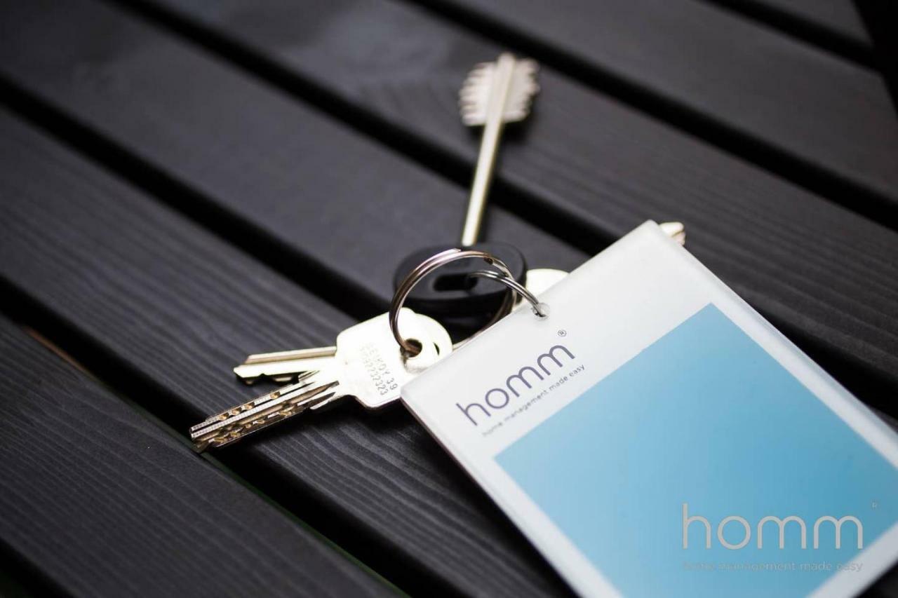 39M² Homm Modern Studio In Kolonaki Lägenhet Aten Exteriör bild