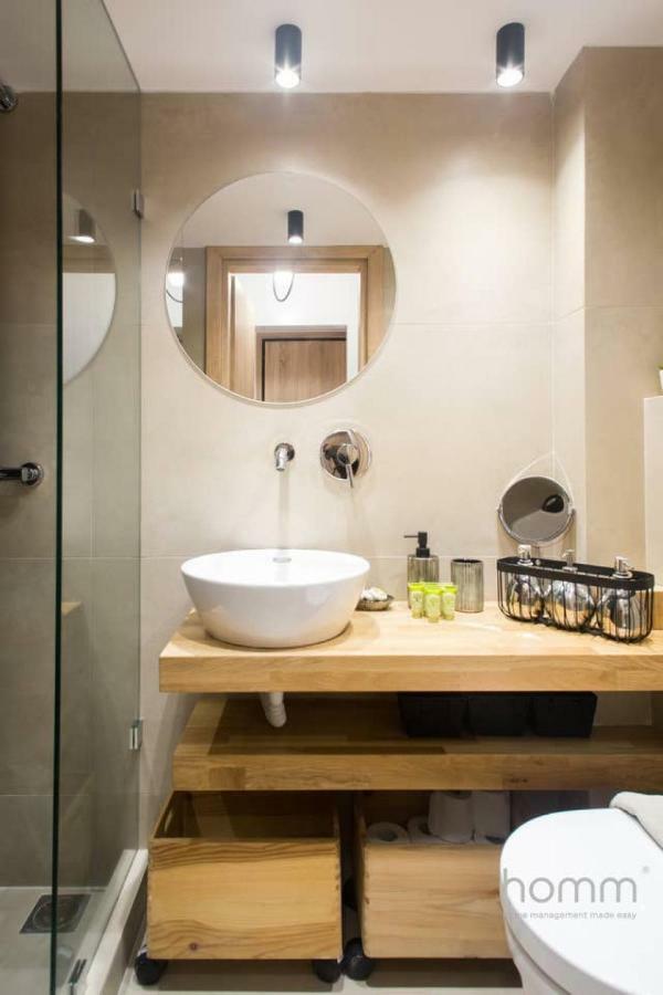 39M² Homm Modern Studio In Kolonaki Lägenhet Aten Exteriör bild