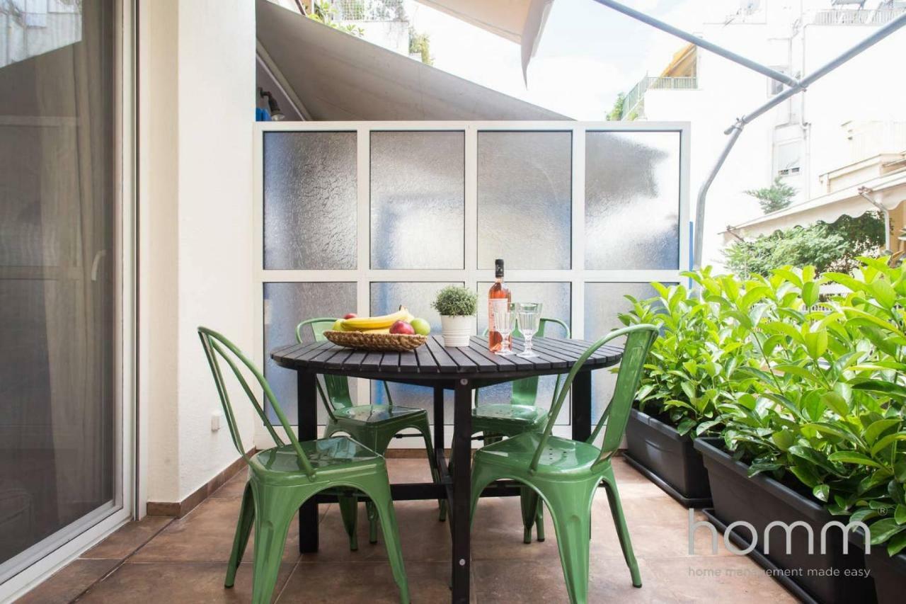 39M² Homm Modern Studio In Kolonaki Lägenhet Aten Exteriör bild